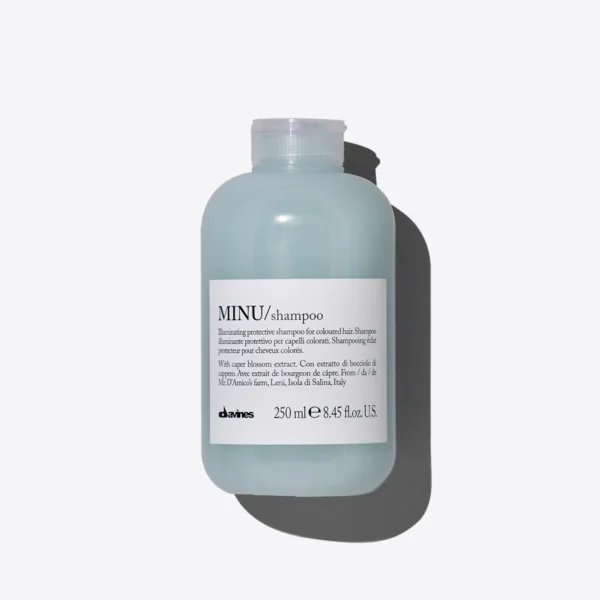 MINU Shampoo Shampoing pour cheveux colorés