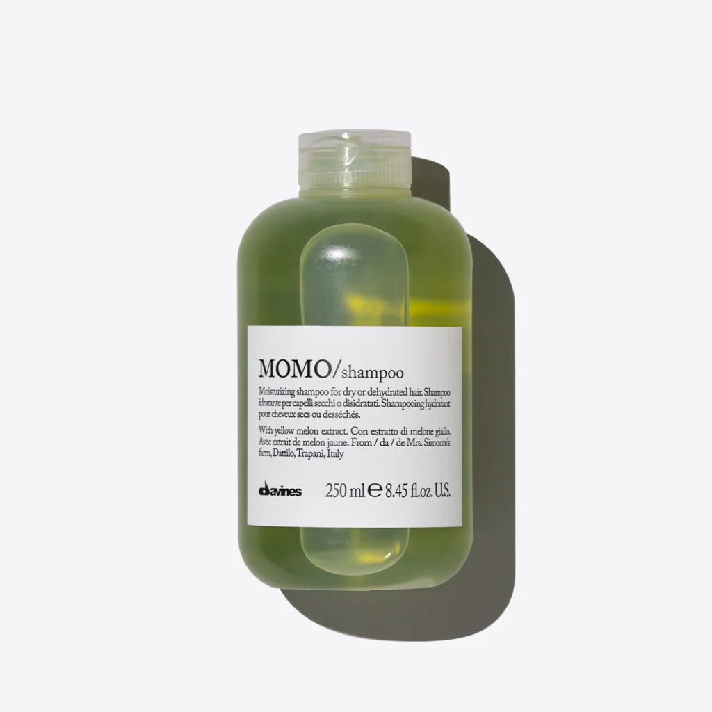 MOMO Shampoo Shampoing hydratant pour cheveux secs